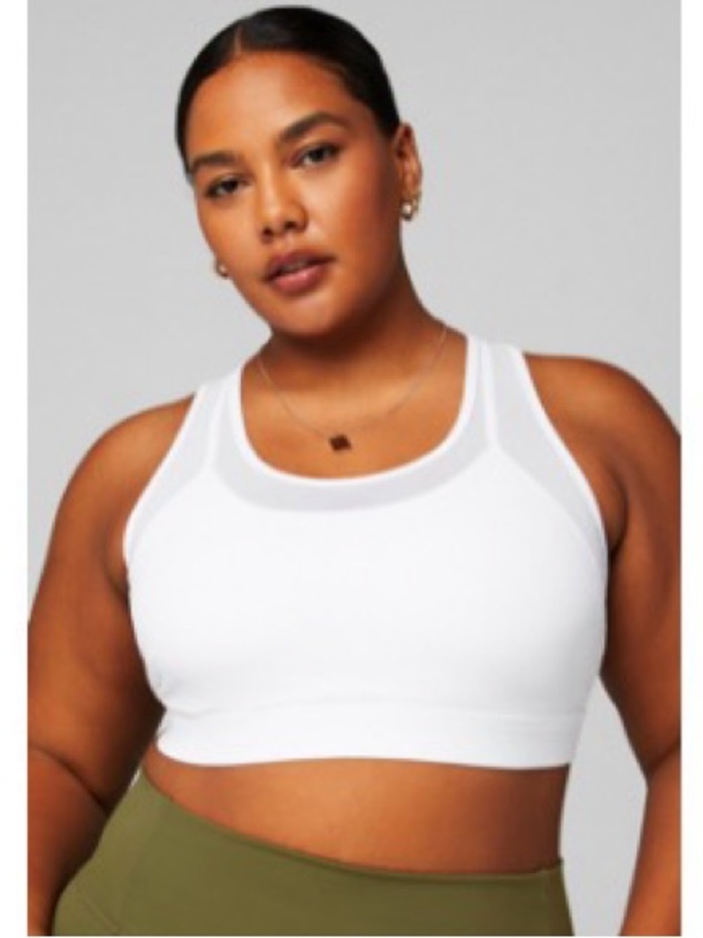 Fabletics Faye High Impact Sports Bra